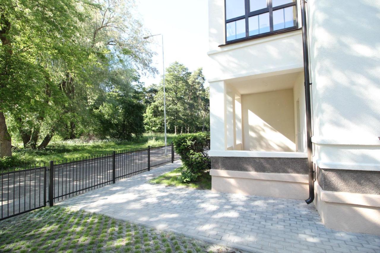 Vytauto Vila Palanga Esterno foto