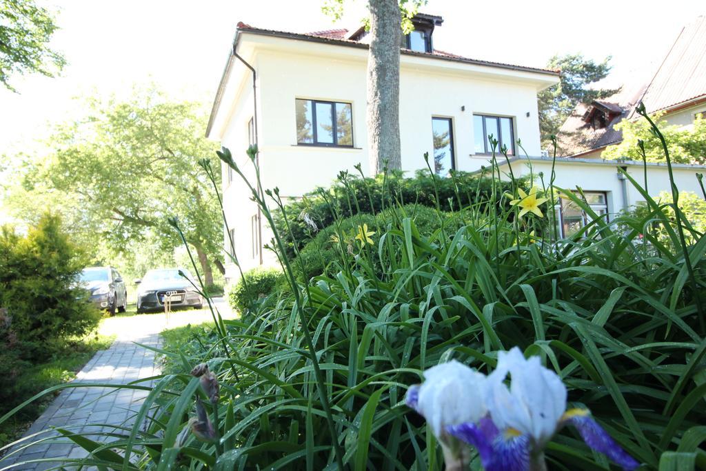 Vytauto Vila Palanga Esterno foto